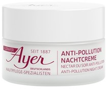 Ayer Pflege FlorAyer Anti-Pollution Night Cream