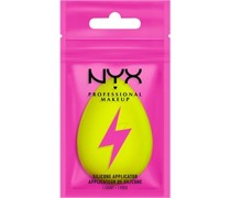 NYX Professional Makeup Accessoires Pinsel Primer Silicone Makeup Sponge & Applicator