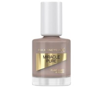 Max Factor Make-Up Nägel Miracle Pure Nail Lacquer 812 Spiced Chai