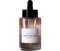BMRVLS Unisexdüfte Untitled Rose Perfume Oil