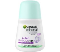 GARNIER Collection Body Mineral Protection 6in1 Roll-On