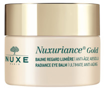 Nuxuriance Gold Baume Regard Lumière