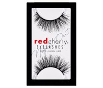 Red Cherry Augen Wimpern Night Out The Monroe Lashes