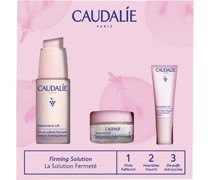Caudalie Collection Resveratrol-Lift Geschenkset Serum 30 ml + Augenpflege 5 ml + Kaschmir Creme 15 ml