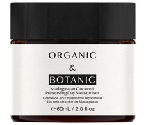 Organic & Botanic Gesichtspflege Feuchtigkeitspflege Madagascan CoconutDay Cream