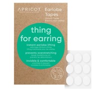 APRICOT Beauty Pads Face Ohrloch Tapes - thing for earring Einmalig andwendbar
