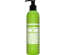 Körperpflege Patchouli-Limette Bio Körperlotion