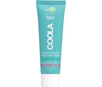 Sunscreen Matte Finish SPF 30 Face Cucumber Mineral