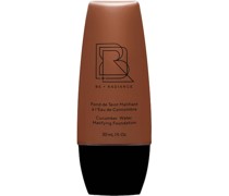 BE + Radiance Make-up Teint Cucumber Water Matifying Foundation Nr. 80 Very Deep / Neutral