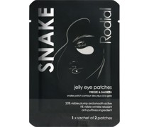 Snake Jelly Eye Patches 1 Sachet of 2