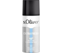 s.Oliver Herrendüfte Extra Fresh Men Deodorant Spray