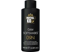 Kis Keratin Infusion System Haare Color Color Softshades 07V Mittelblond Violett