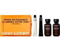 Grown Alchemist Körperpflege Sets Geschenkset Balancing Toner 50 ml + Gentle Gel Facial Cleanser 50 ml + Detox Serum 10 ml + Matte Balancing Moisturiser 10 ml