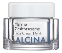 ALCINA Hautpflege Trockene Haut Myrrhe Gesichtscreme