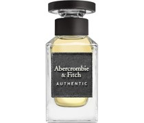 Abercrombie & Fitch Herrendüfte Authentic Eau de Toilette Spray