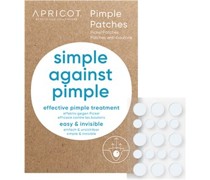 APRICOT Beauty Pads Face Pimple Patches Einmalig anwendbar