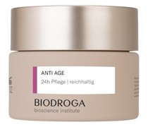 Biodroga Biodroga Bioscience Anti Age 24H Pflege Reichhaltig
