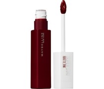 Maybelline New York Lippen Make-up Lippenstift Super Stay Matte Ink Pinks Lippenstift Nr. 50 Voyager
