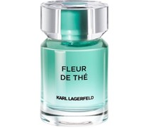 Karl Lagerfeld Damendüfte Les Parfums Matières Fleur de ThéEau de Parfum Spray