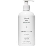 Björk & Berries Collection Never Spring Shampoo