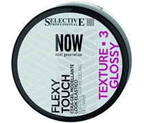 Selective Professional Haarpflege NOW Next Generation Flexy Touch Elastic-Look Modeling Gel-Wax