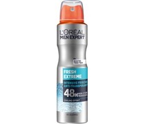 L’Oréal Paris Men Expert Pflege Deodorants Fresh Extreme Deodorant Spray