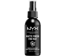 NYX Professional Makeup Gesichts Make-up Foundation Matte Finish Long Lasting Setting Spray
