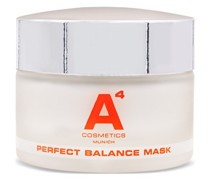 A4 Cosmetics Pflege Gesichtspflege Perfect Balance Mask