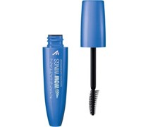 Manhattan Make-up Augen WOW Wings Waterproof Mascara Nr. 006 Black