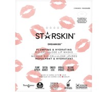 Masken Gesicht Dreamkiss Plumping & Hydrating Lip Masks 2 x