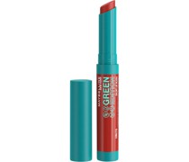 Lippen Make-up Lipgloss Green Edition Balmy Lip Blush 004 Flare