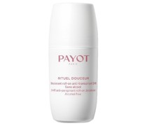 Payot Pflege Rituel Douceur Déodorant Roll-on Anti-transpirant 24H