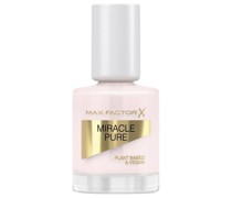 Max Factor Make-Up Nägel Miracle Pure Nail Lacquer 205 Nude Rose