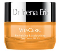 Tages- & Nachtpflege Revitalizing Moisturizing Day Cream SPF 15