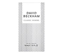 David Beckham Herrendüfte Classic Homme Eau de Toilette Spray