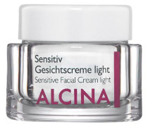 Empfindliche Haut Sensitiv Gesichtscreme Light