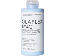 Stärkung und Schutz N°4C Bond Maintenance Clarifying Shampoo