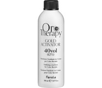 Fanola Haarpflege Oro Therapy Gold Activator 40 vol 12%