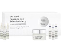 Dr. Susanne von Schmiedeberg Gesichtspflege Seren Starter Set Firming Power Serum 3 x 2 ml + Lifting Power Serum 3 x 2 ml + L-Carnosine Anti-A.G.E. Cream For Dry Skin 15 ml