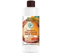 GARNIER Haarpflege Fructis Bändigendes Macadamia Hair Food Spülung
