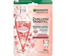 GARNIER Gesichtspflege Reinigung 2 Million Probiotics Tuchmaske