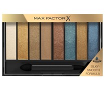 Max Factor Make-Up Augen Masterpiece Nude Eyeshadow Palette 004 Peacock Nudes