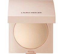 Laura Mercier Gesichts Make-up Puder Real Flawless Luminous Perfecting Pressed Powder Translucent