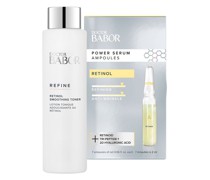 Doctor Retinol Smoothing Set Refine Cellular Toner 200 ml + Ampoule Concentrates Power Serum Ampoules 2