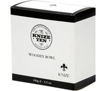 Ten Shaving Soap in Woodbowl