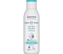 Lavera Basis Sensitiv Körperpflege Bio-Aloe Vera & Bio-JojobaölExpress Body Lotion