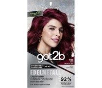 GOT2B Haarfarben Coloration M68 Ruby Metallic RotEdelmetall