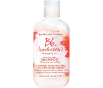 Shampoo Hairdresser's Invisible Oil Sulfate Free
