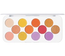 Morphe Augen Make-up Lidschatten 12 Pan Ready for Anything Social Butterfly