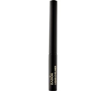 Make-up Augen Liquid Eyeliner Deep Black